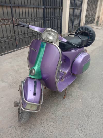 Vespa Super 1991