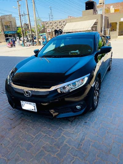 Honda Civic VTi Oriel 2016