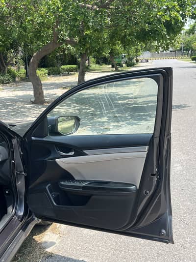 Honda Civic VTi Oriel Prosmatec 2017