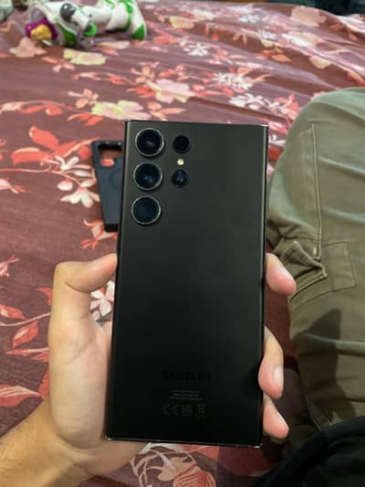 Samsung Mobile S23 Ultra