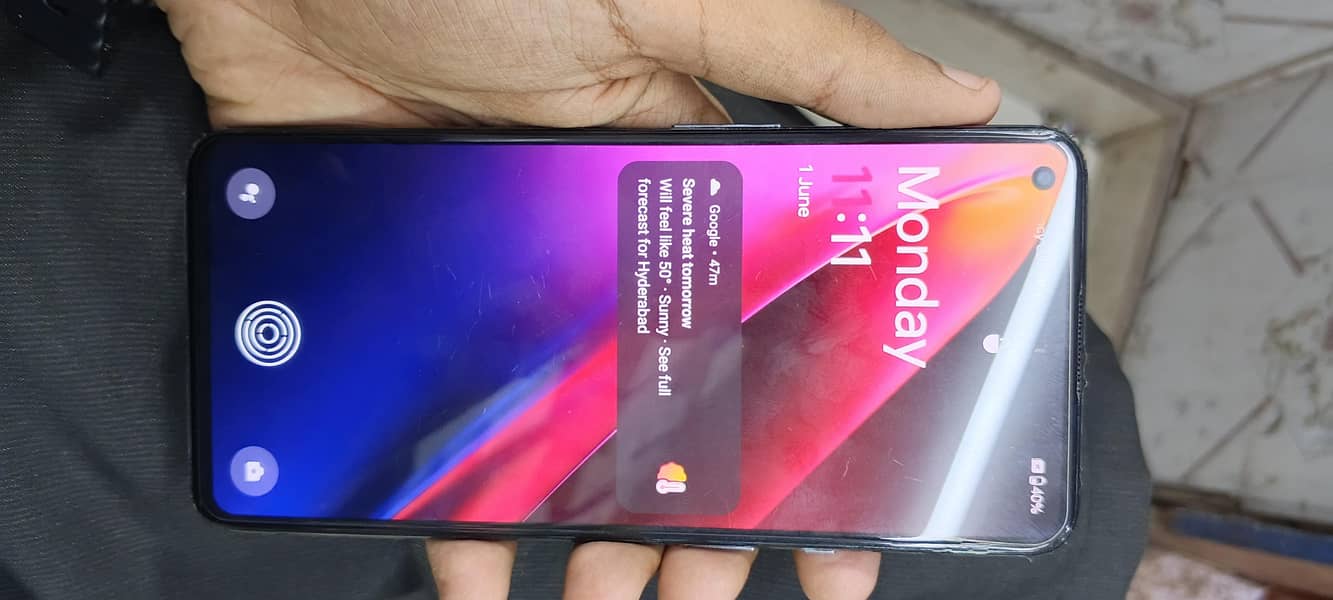 One Plus 9 5