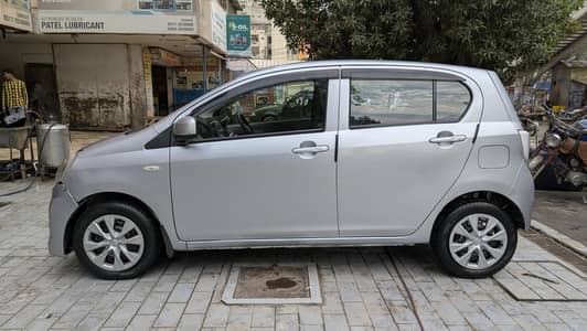 Daihatsu Mira 2014 registration 2017