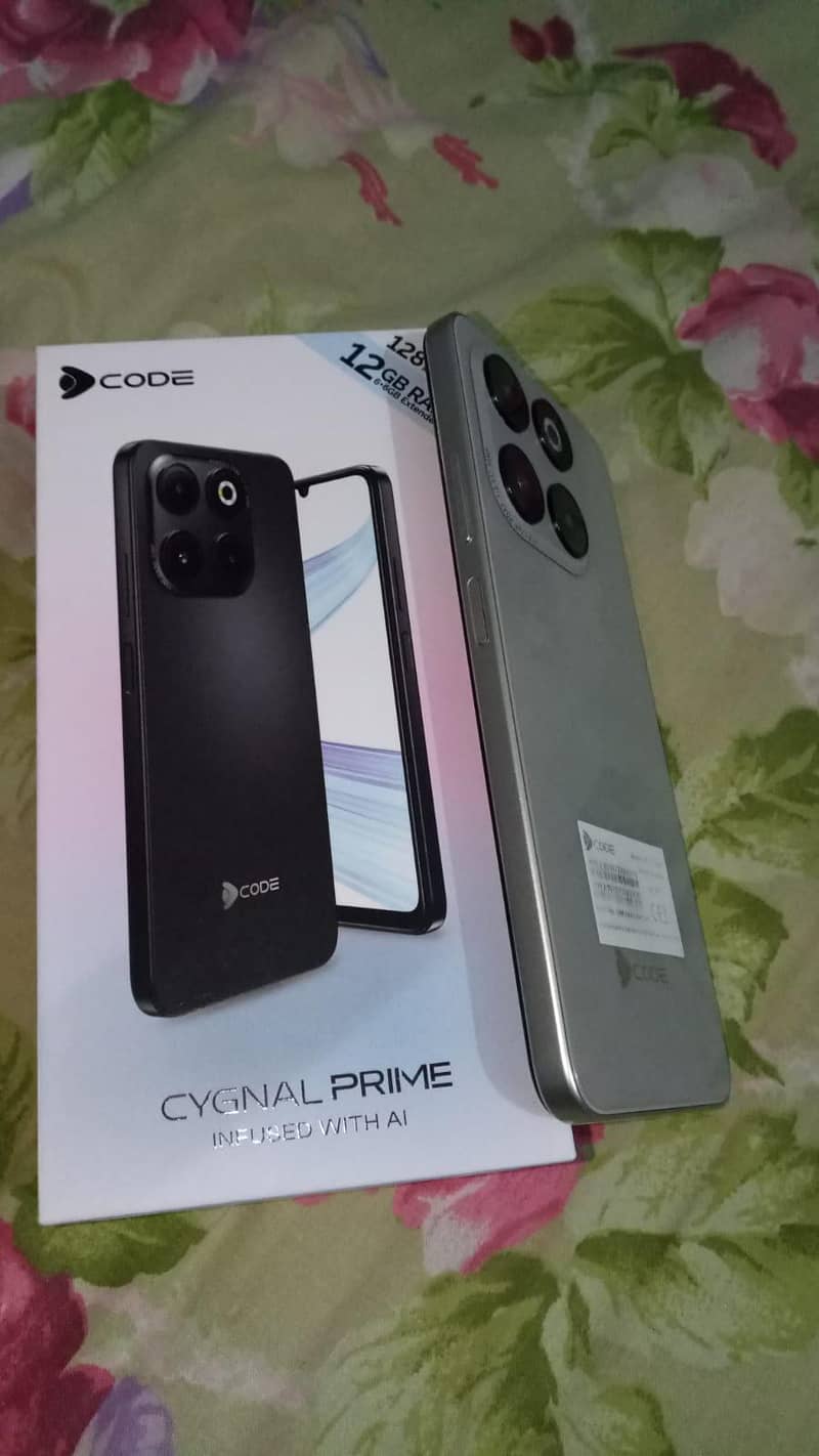 Dcode Cygnal 2