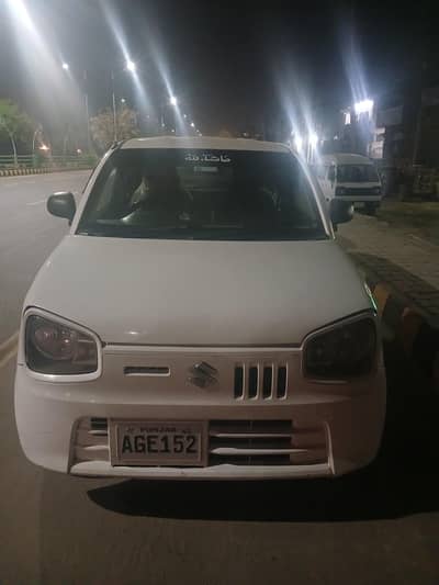 Suzuki Alto VXR