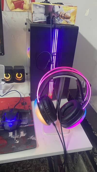 RGB gaming PC budget build