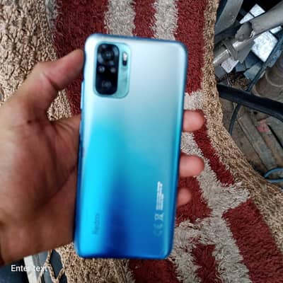 Xiaomi Redmi Note 10S