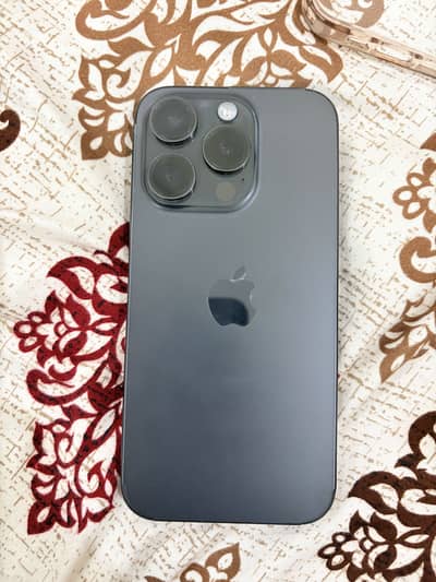 Apple iPhone 15 Pro