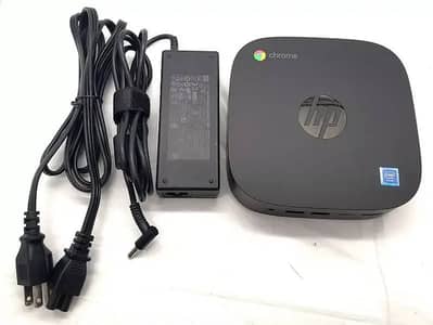 New HP ChromeBox G3 Intel Core i3 10THGEN COMPLETE ANDROID BOX DDR4