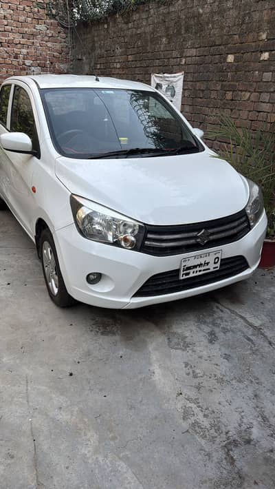 Suzuki Cultus VXL