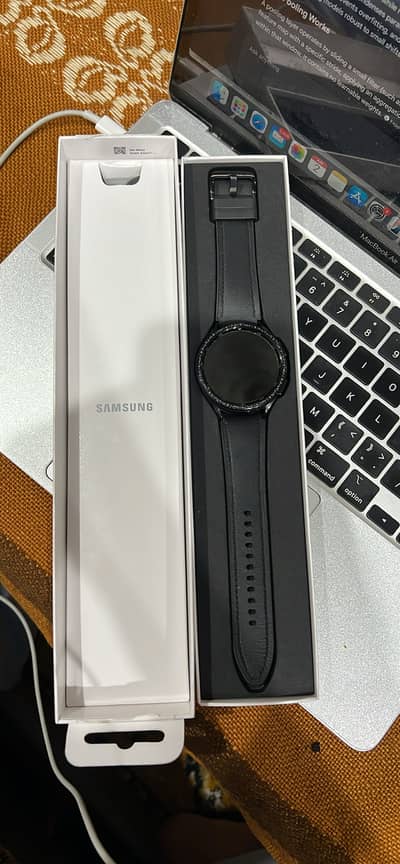 Samsung Galaxy Watch 6 Classic ( Astro Edition )