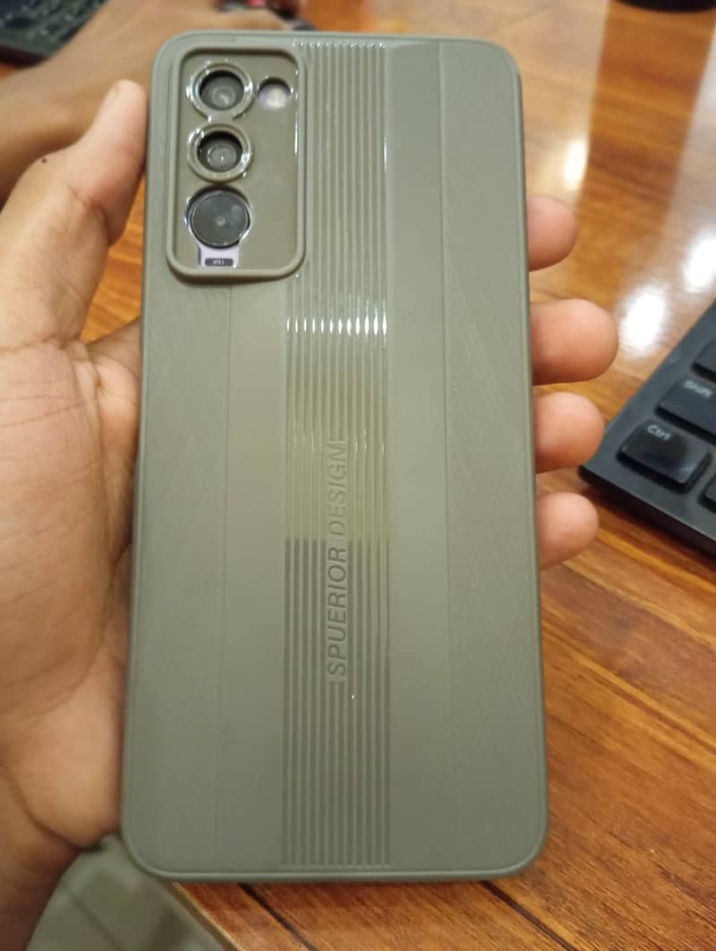 Tecno CAMON 18T 0