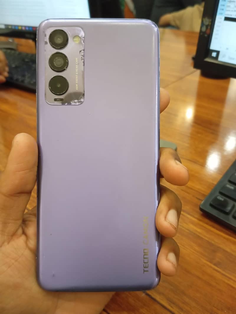 Tecno CAMON 18T 5