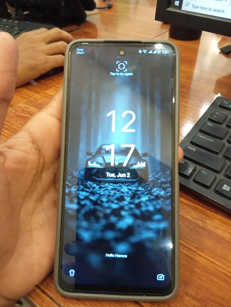 Tecno CAMON 18T 6