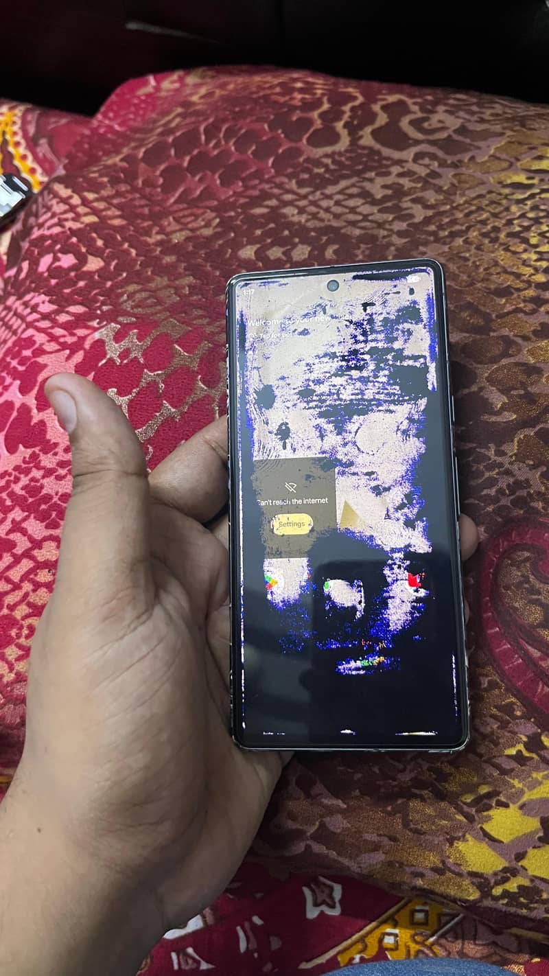 Google Pixel 7 4