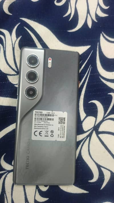 tecno camon 40 pro