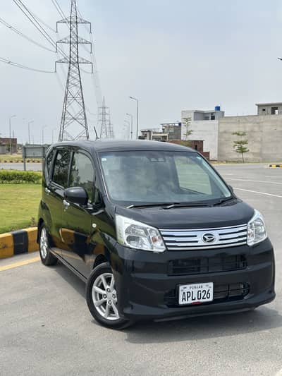 Daihatsu Move 2022