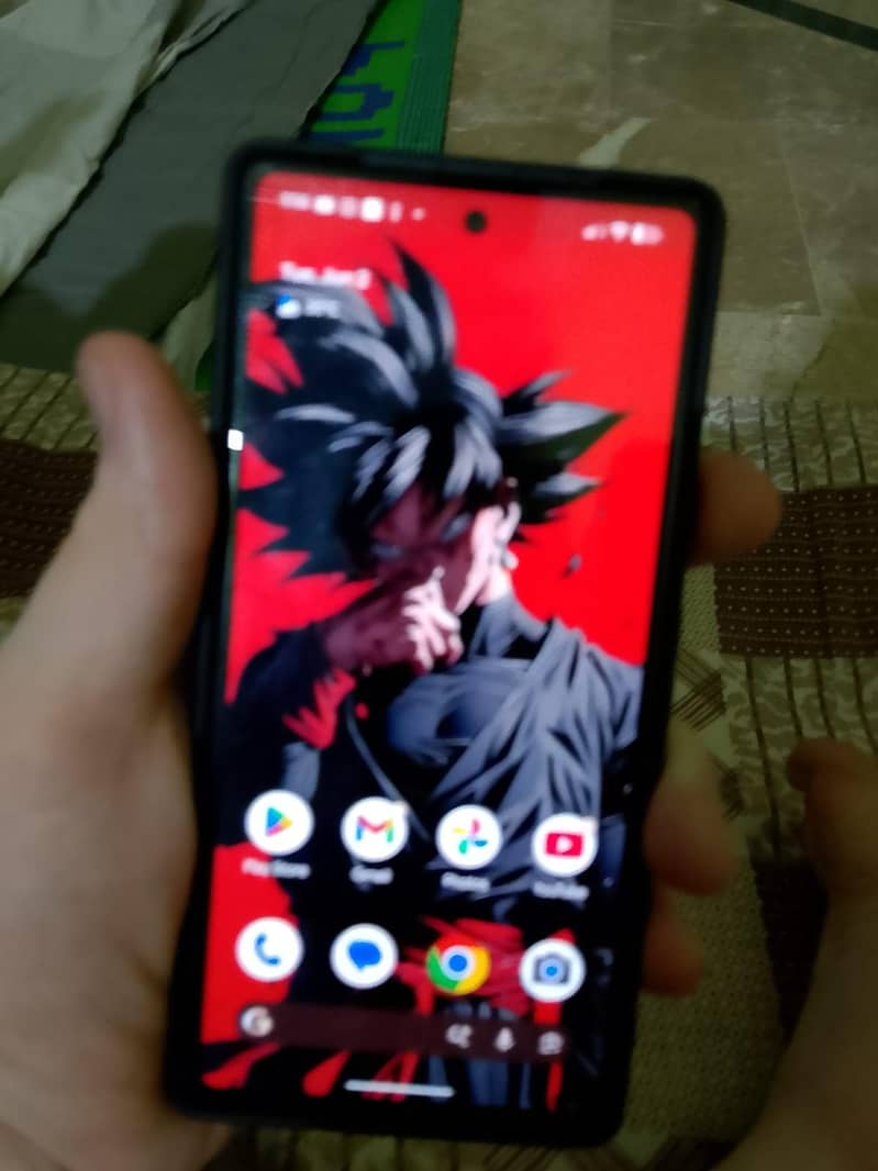 Google Pixel 7a 0