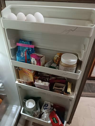 Dawlance Refrigerator Perfect Condition Never repair