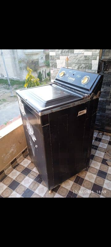 washing machine 2