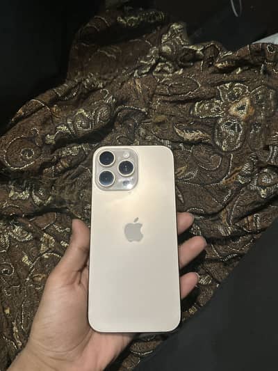 Apple iPhone 16 Pro Max