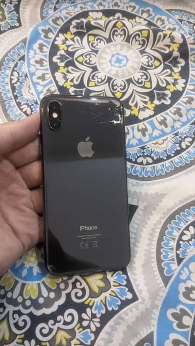 iPhone x PTA APPROVED