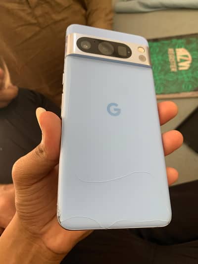 Google Pixel 8 Pro exchange possible