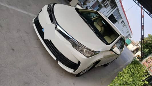 Toyota Corolla GLI 2019