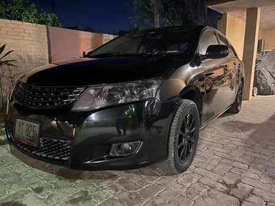 Toyota Allion A18 2007