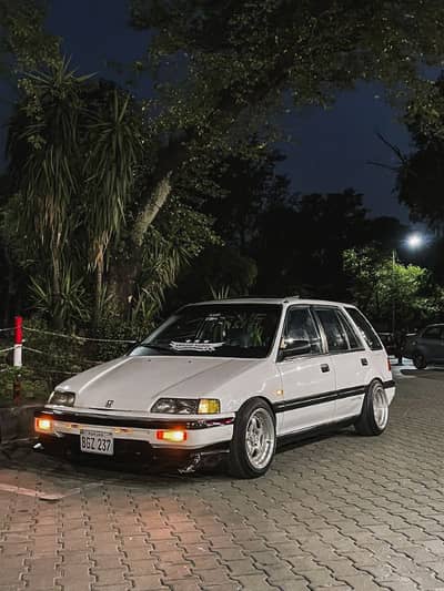 Honda Civic 1988