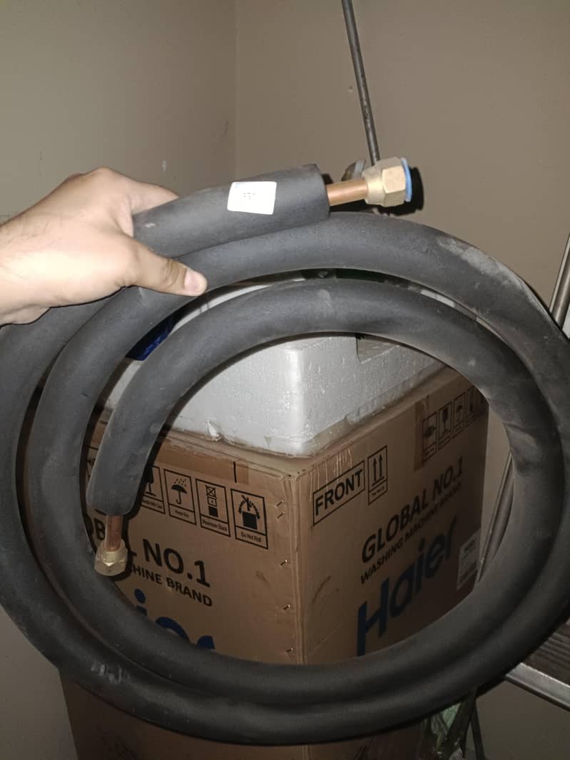 Ac copper pipe 0