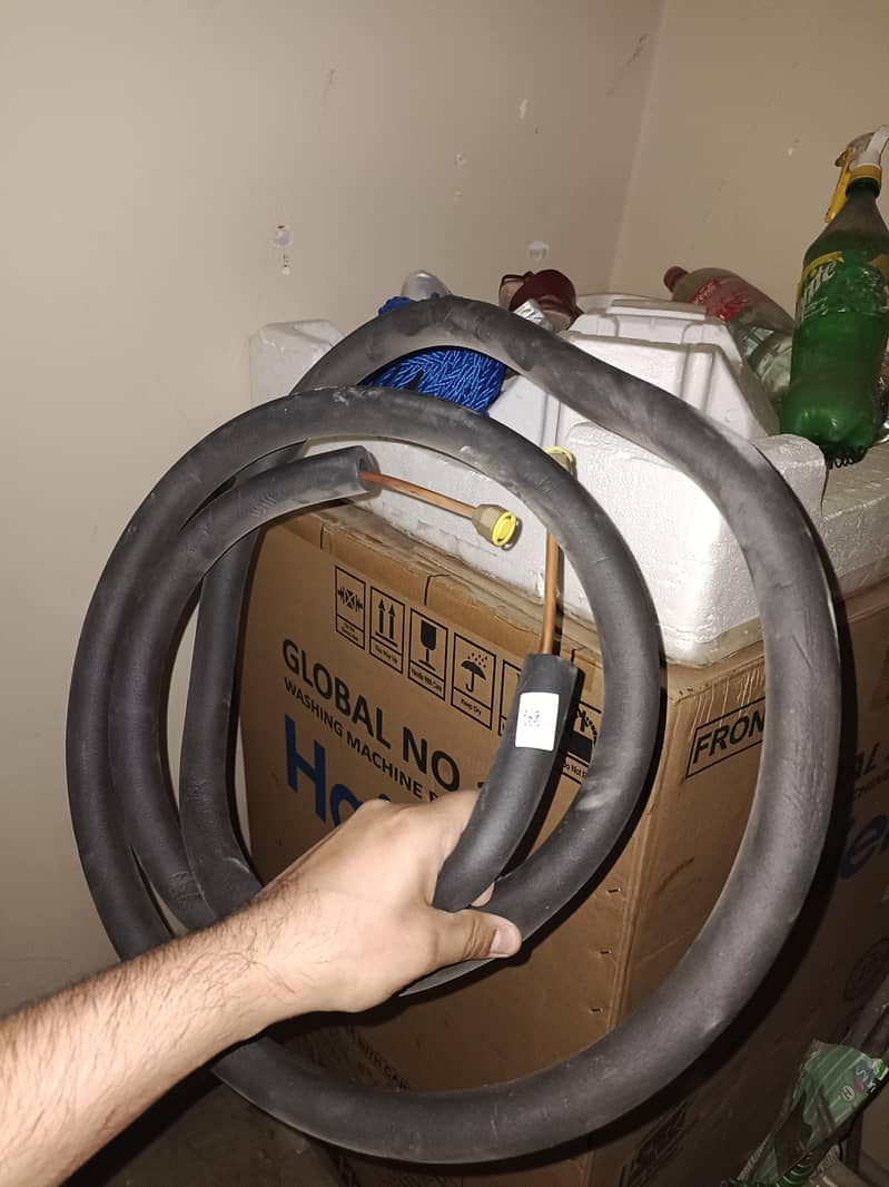 Ac copper pipe 2