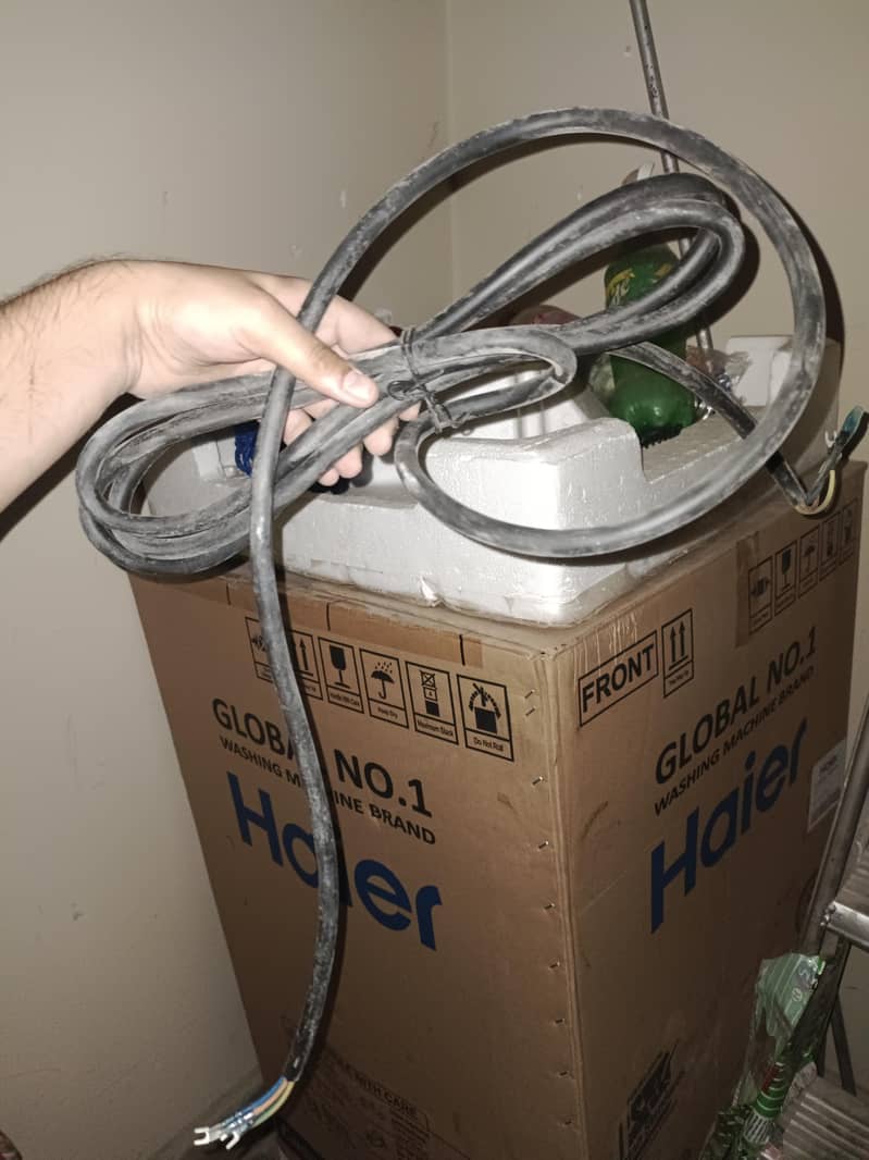 Ac copper pipe 4