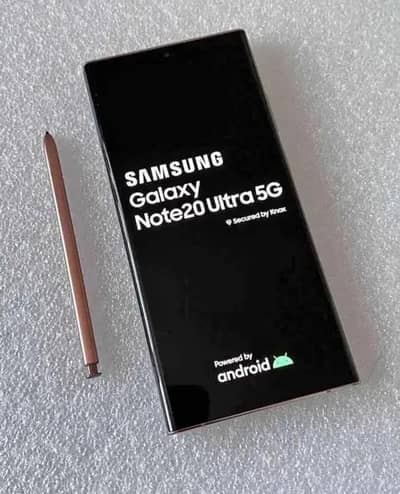 Samsung Mobile Note 20 Ultra