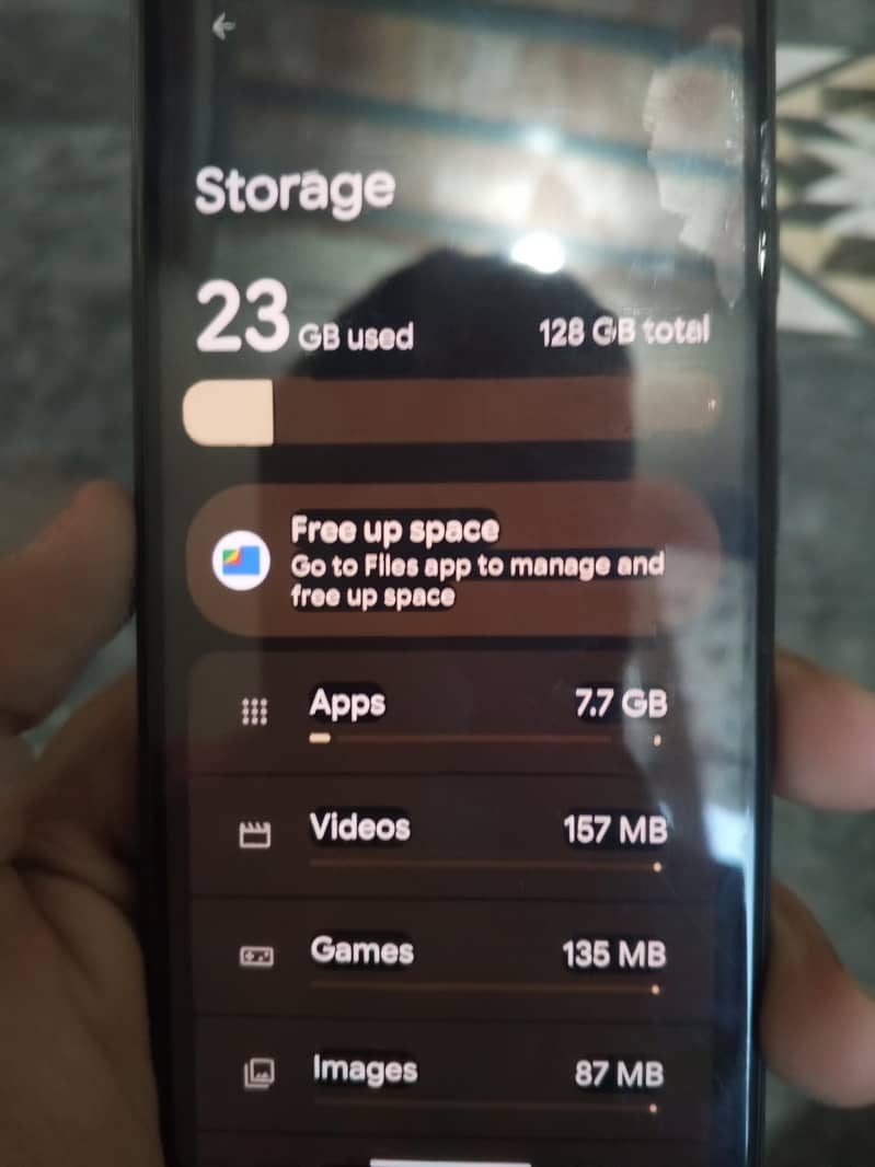 Google Pixel 6a 0