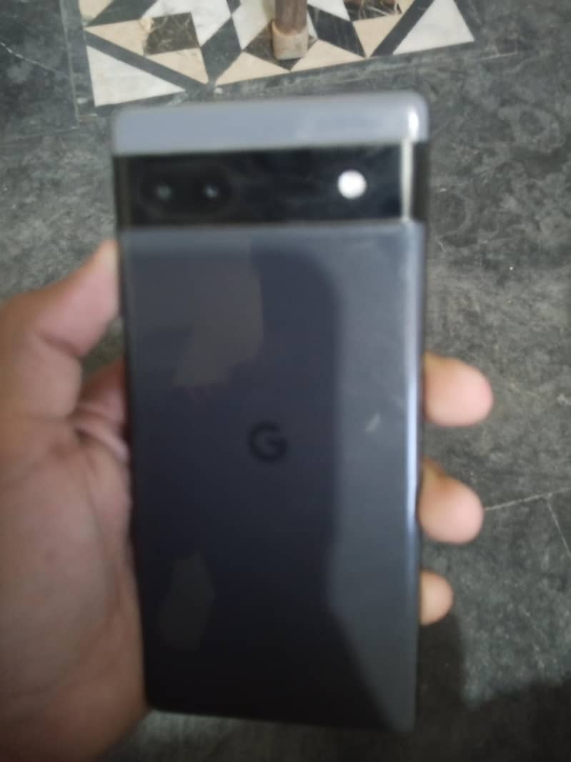 Google Pixel 6a 2