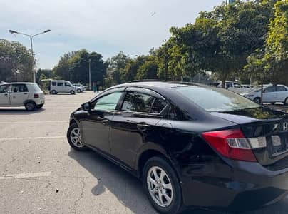 Honda Civic VTi Oriel Prosmatec 2013