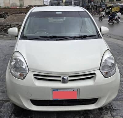 Toyota Passo 2011/14