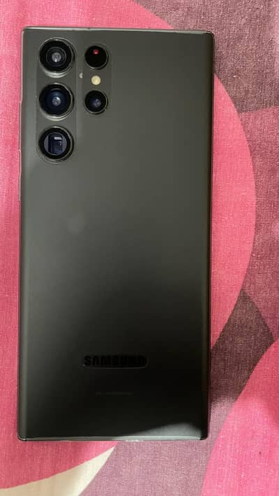Samsung Mobile S22 Ultra
