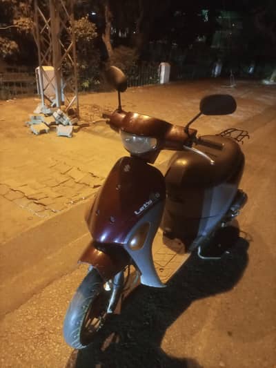 scooter suzuki