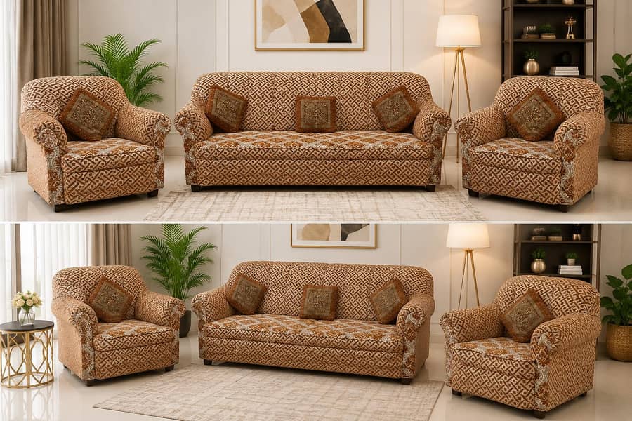 Sofa set 0