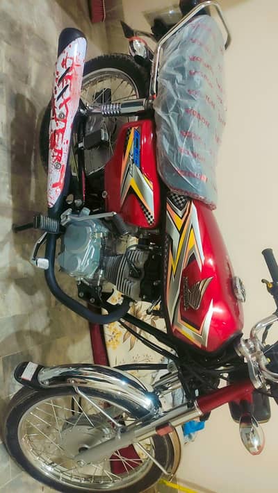 honda 125