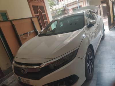 Honda Civic Oriel 2016