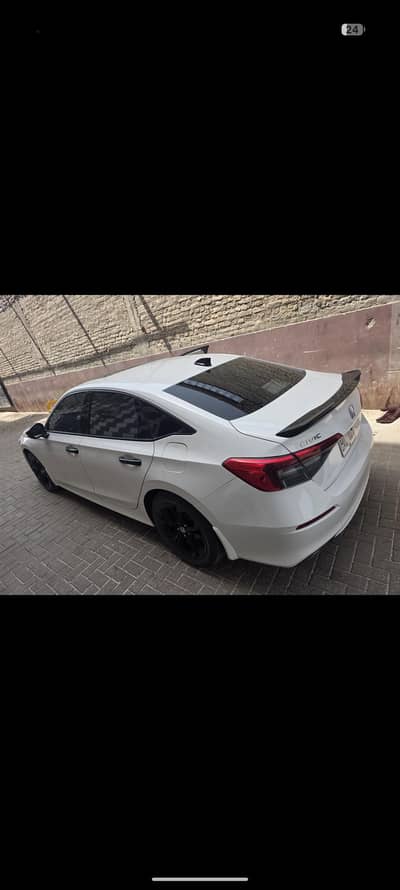 Honda Civic RS 2025