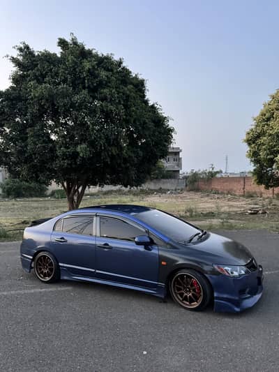 Honda Civic 2010