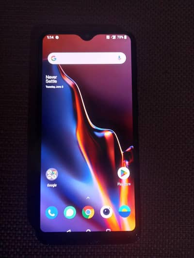 One Plus 6T 8/128gb
