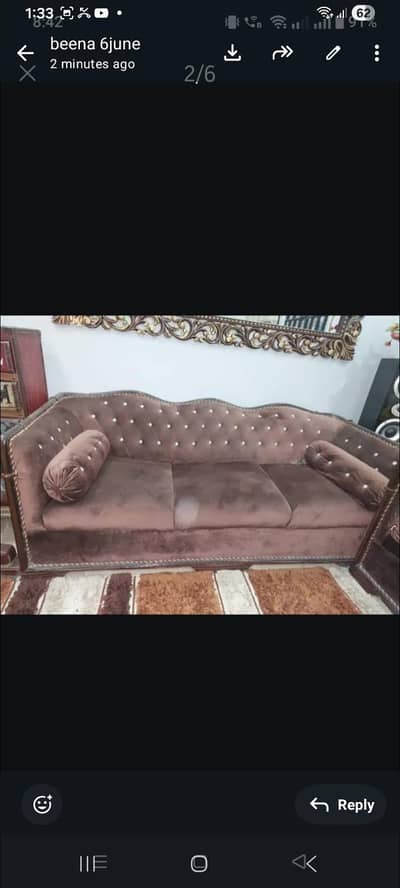 sofa set