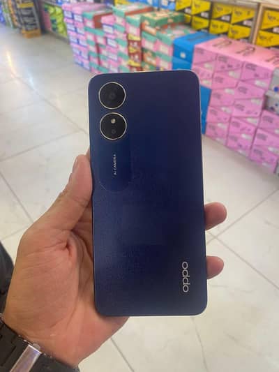 OPPO A17