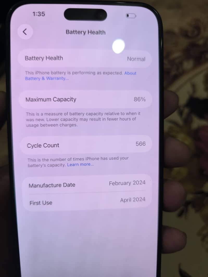 IPHONE 15 PRO MAX 3