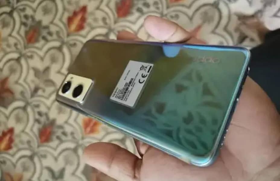OPPO A96 0