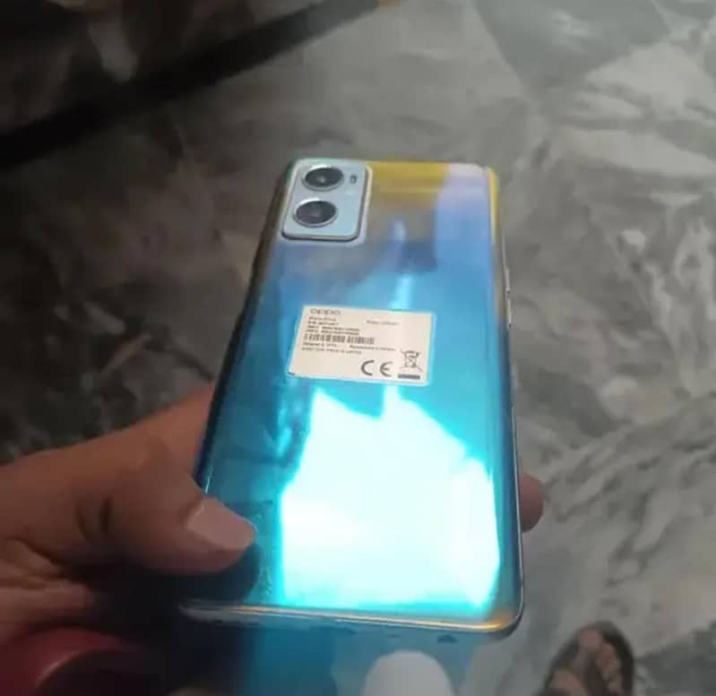 OPPO A96 1